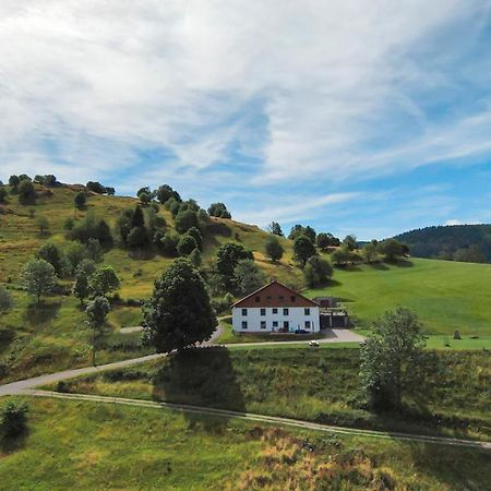 Gîtes de Moyenmont La Bresse Extérieur photo