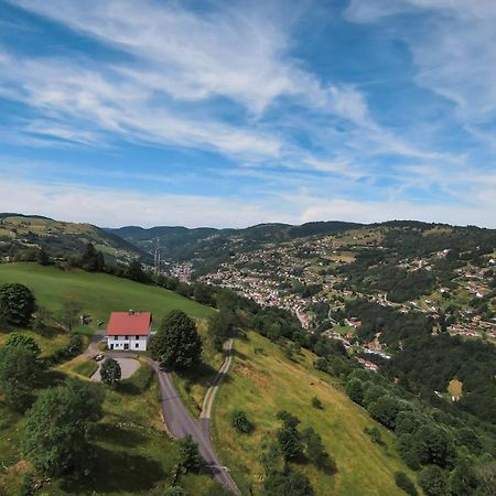 Gîtes de Moyenmont La Bresse Extérieur photo