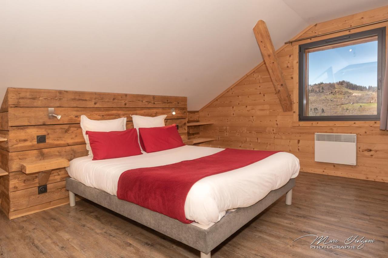 Gîtes de Moyenmont La Bresse Extérieur photo