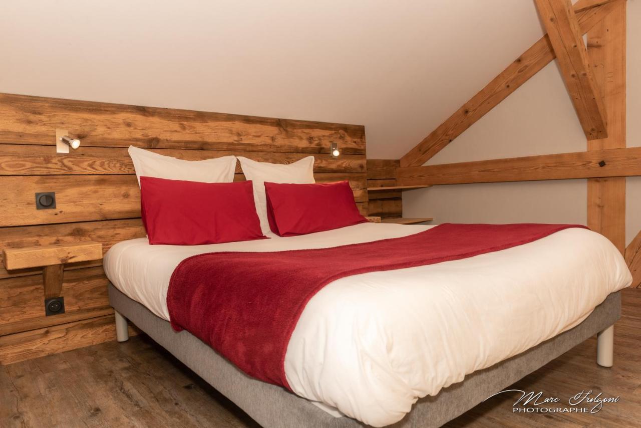Gîtes de Moyenmont La Bresse Extérieur photo
