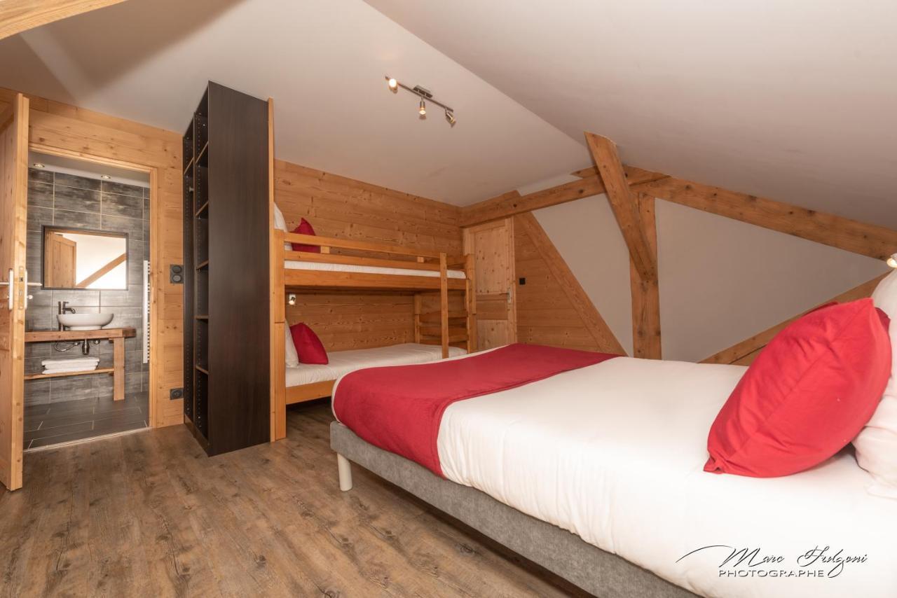 Gîtes de Moyenmont La Bresse Extérieur photo