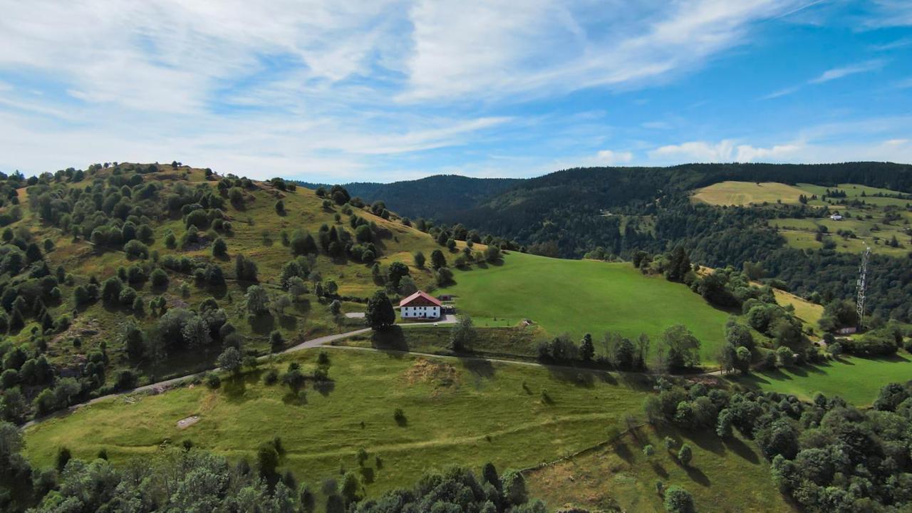 Gîtes de Moyenmont La Bresse Extérieur photo