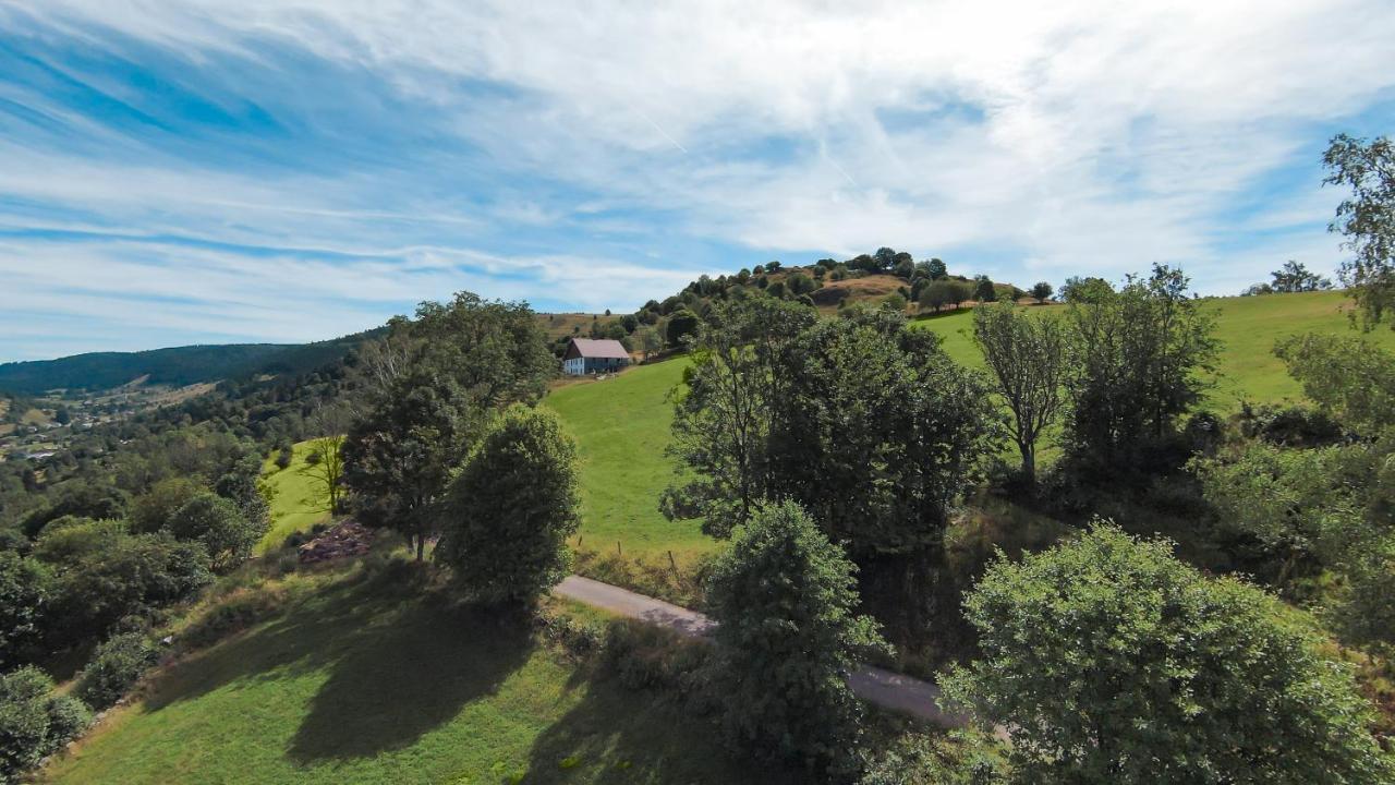 Gîtes de Moyenmont La Bresse Extérieur photo